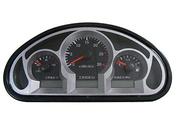 解讀(du)電動(dong)汽車(che)儀表(biao)上的(de)充電(dian)狀态(tai)與速(su)度信(xin)息