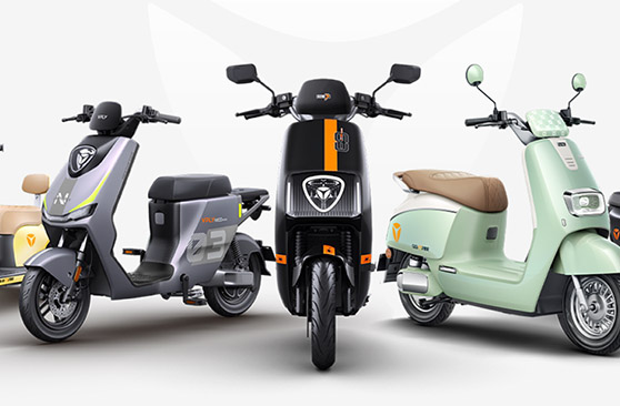 無(wu)錫雅迪(di)電動車(che)