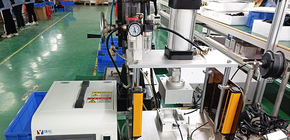 技(ji)術力量(liang)